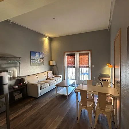 European Dream 1 Bedroom Penthouse